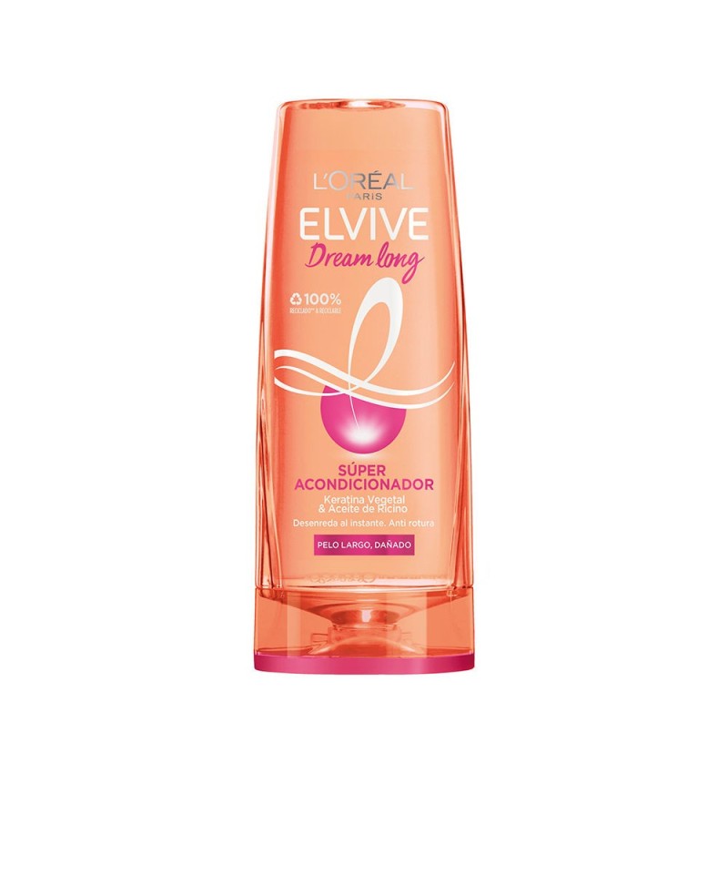 L'ORÉAL PARIS - ELVIVE DREAM LONG súper acondicionador 300 ml