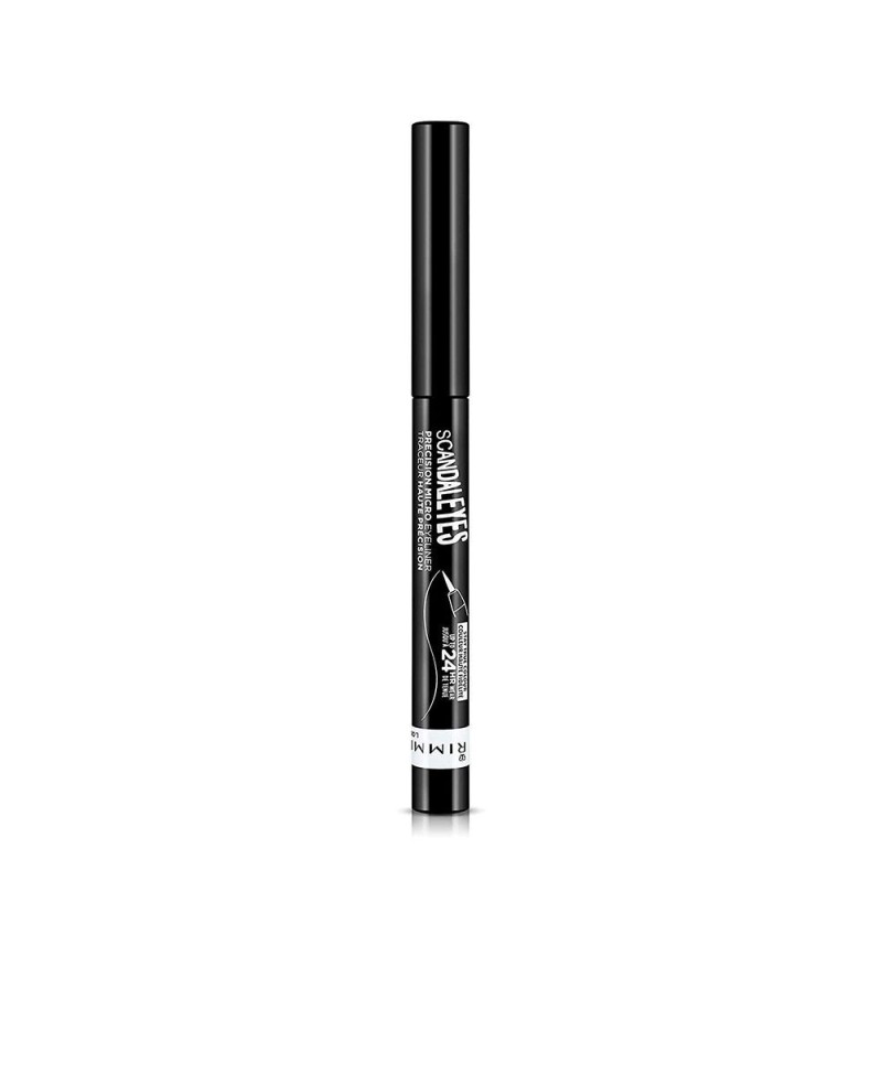 RIMMEL LONDON - SCANDALEYES precision micro eye liner N. black 1,10 ml