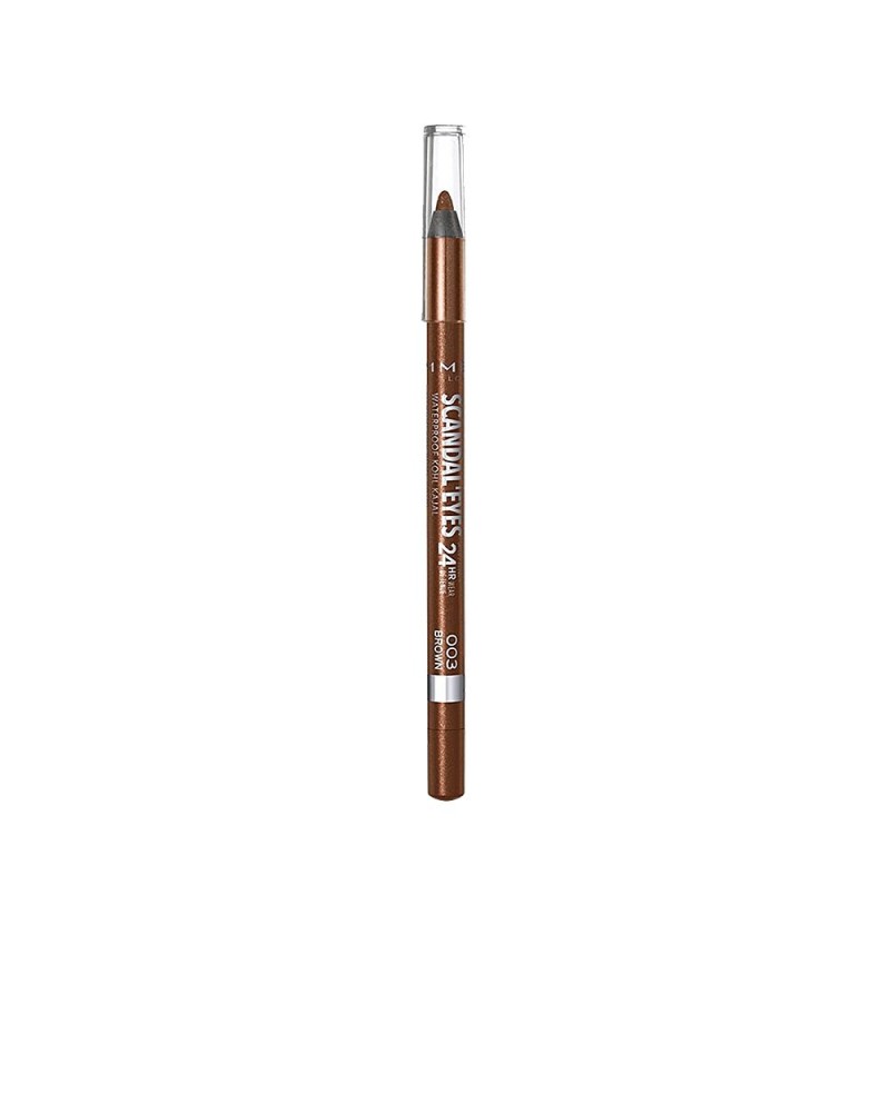 RIMMEL LONDON - SCANDALEYES kohl kajal waterproof N. 003-brown