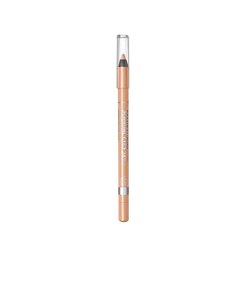 RIMMEL LONDON - SCANDALEYES kohl kajal waterproof N. 005-nude