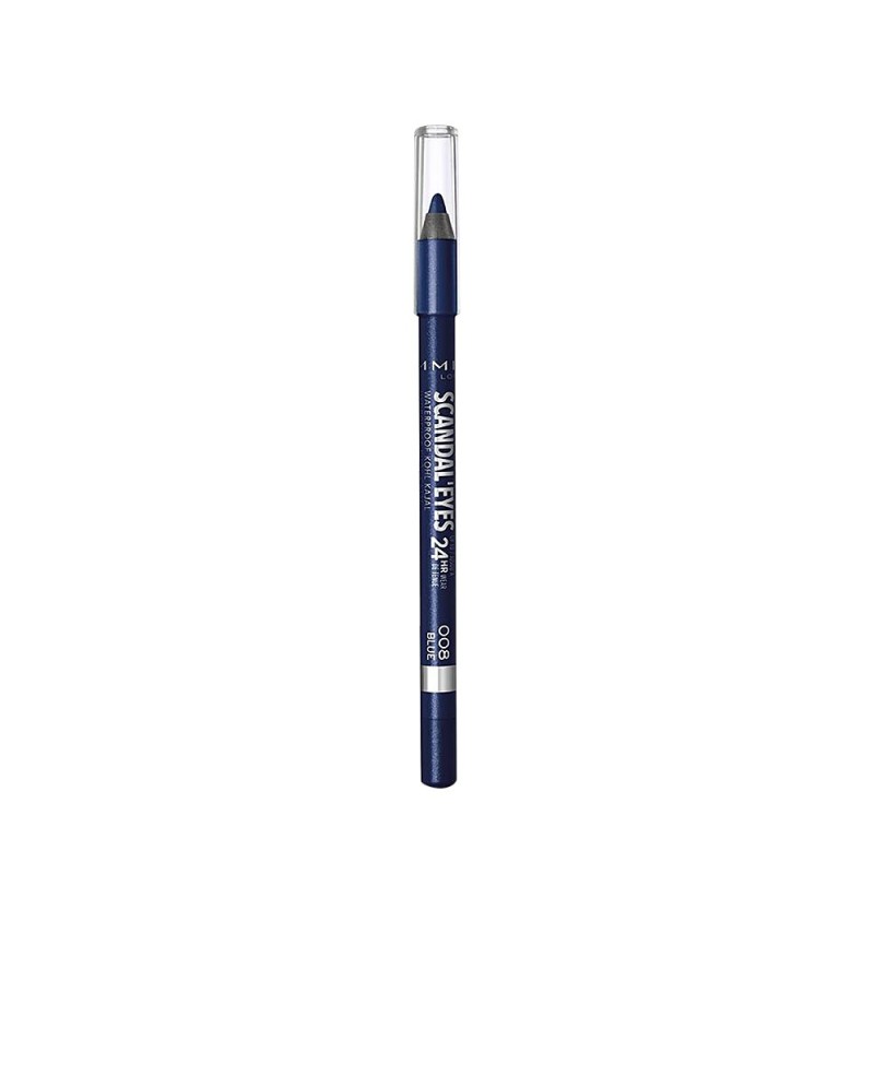 RIMMEL LONDON - SCANDALEYES kohl kajal waterproof N. 008-blue