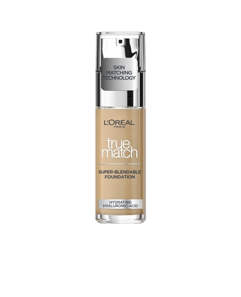 L'ORÉAL PARIS - ACCORD PARFAIT foundation N. 3N-creamy beige