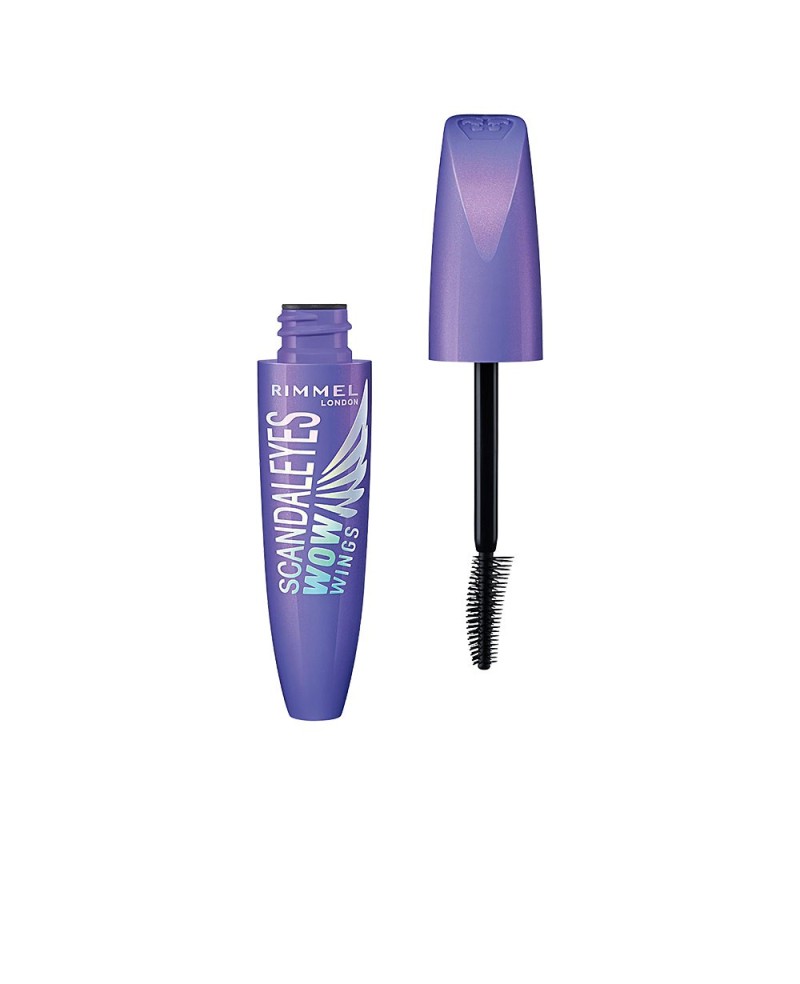 RIMMEL LONDON - SCANDALEYES WOW mascara N. 001-black