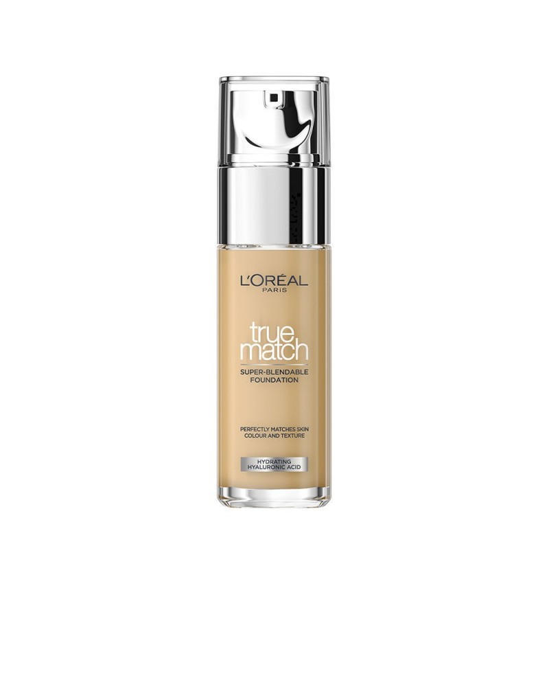 L'ORÉAL PARIS - ACCORD PARFAIT foundation hyaluronic acid N. 3.D/W