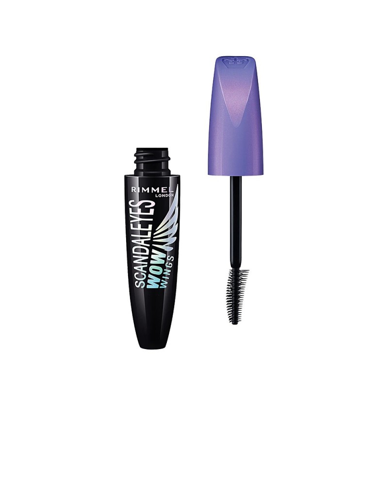 RIMMEL LONDON - SCANDALEYES WOW mascara N. 003-extreme black