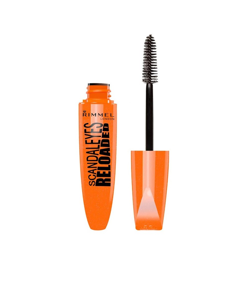 RIMMEL LONDON - SCANDALEYES RELOADED mascara N. 002-brown black 12 ml