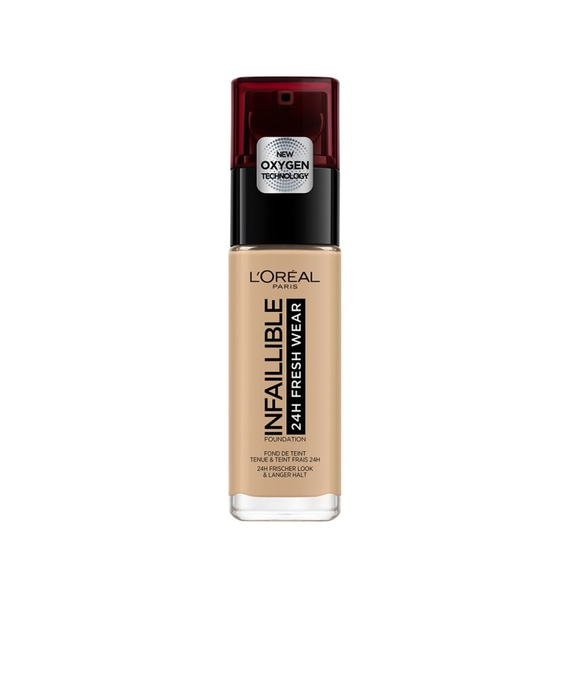 L'ORÉAL PARIS - INFAILLIBLE 24h fresh wear foundation N. 200-sable doré 30 ml