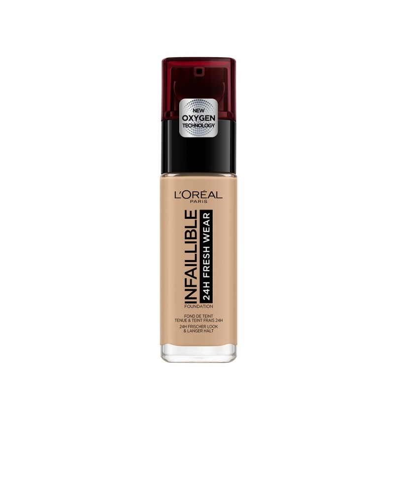 L'ORÉAL PARIS - INFAILLIBLE 24h fresh wear foundation N. 235-miel 30 ml