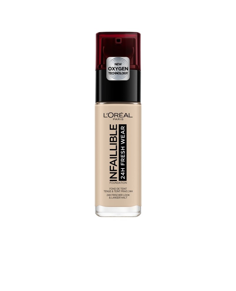 L'ORÉAL PARIS - INFAILLIBLE 24h fresh wear foundation N. 015-porcelain