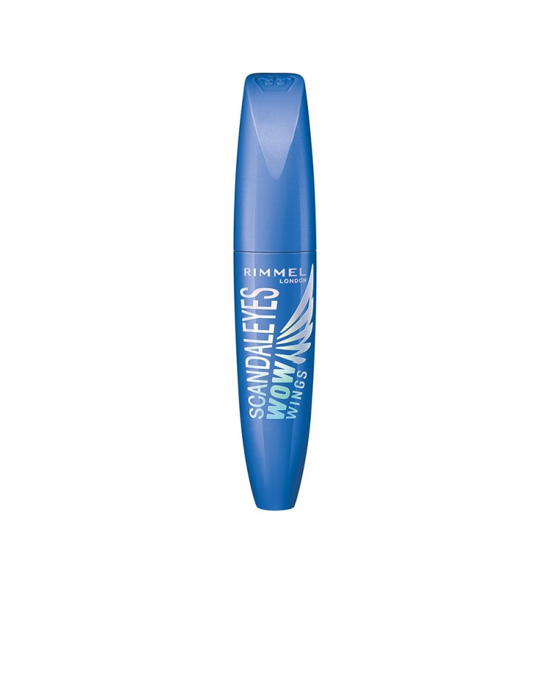 RIMMEL LONDON - SCANDALEYES WOW WINGS waterproof mascara N. 001-black