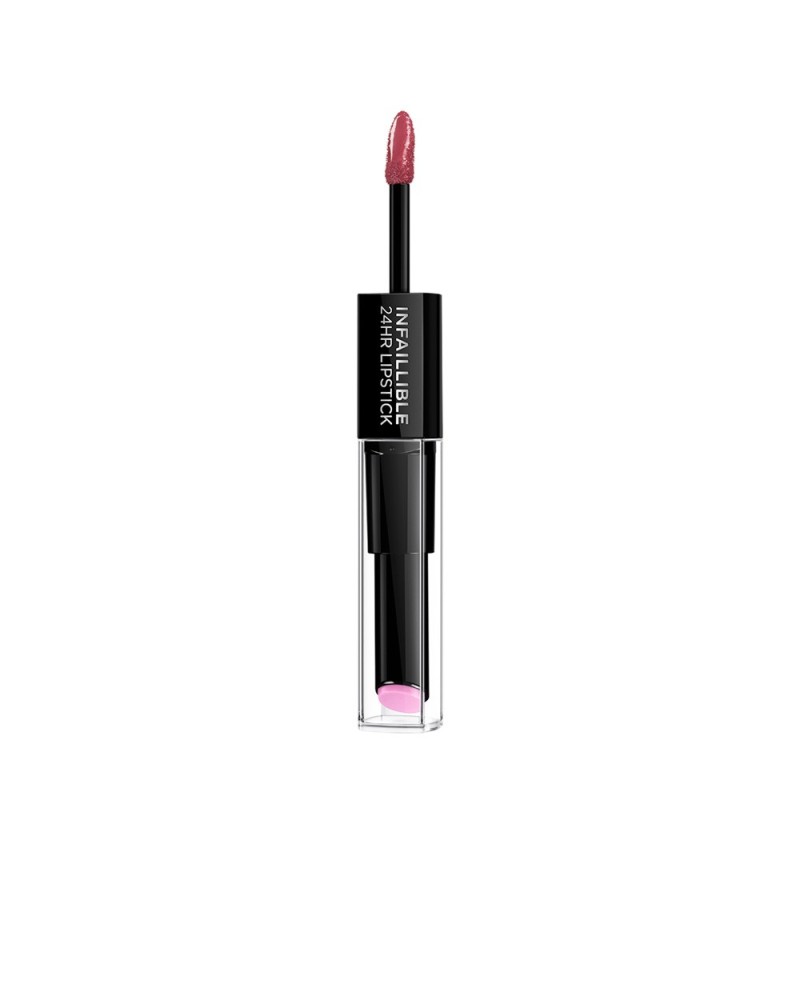 L'ORÉAL PARIS - INFAILLIBLE 24H lipstick N. 213-toujours teaberry