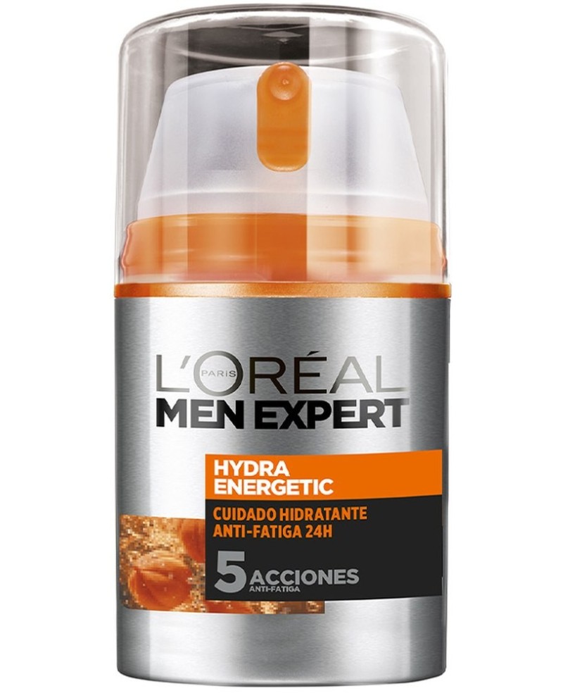 L'ORÉAL PARIS - MEN EXPERT hydra energetic 50 ml