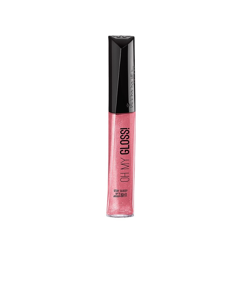 RIMMEL LONDON - OH MY GLOSS! lipgloss N. 160 -stay my rose