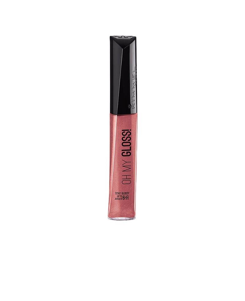 RIMMEL LONDON - OH MY GLOSS! lipgloss N. 330 -snog