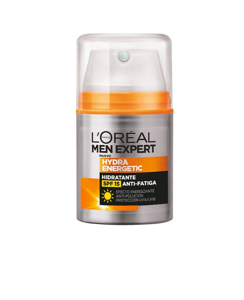 L'ORÉAL PARIS - MEN EXPERT hydra energetic hidratante anti-fatiga SPF15 50 ml