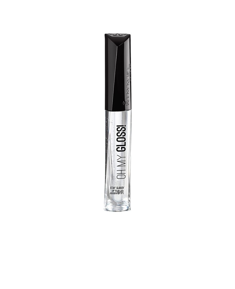 RIMMEL LONDON - OH MY GLOSS! lipgloss N. 800 -crystal clear