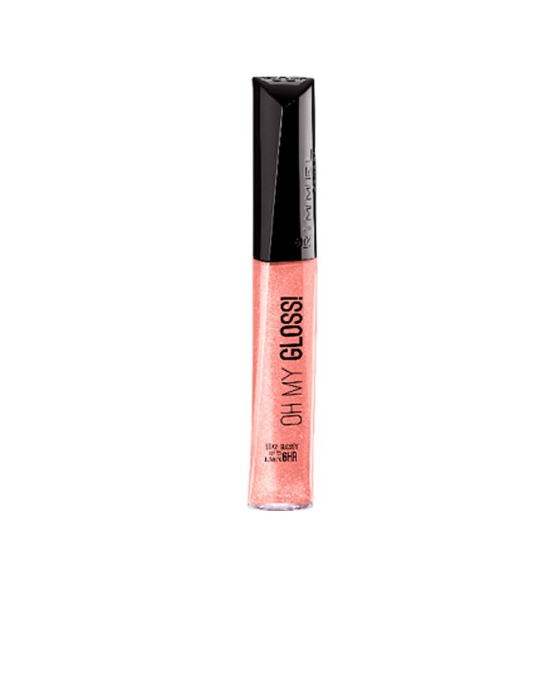 RIMMEL LONDON - OH MY GLOSS! lipgloss N. 130 -purrr…glossy cat