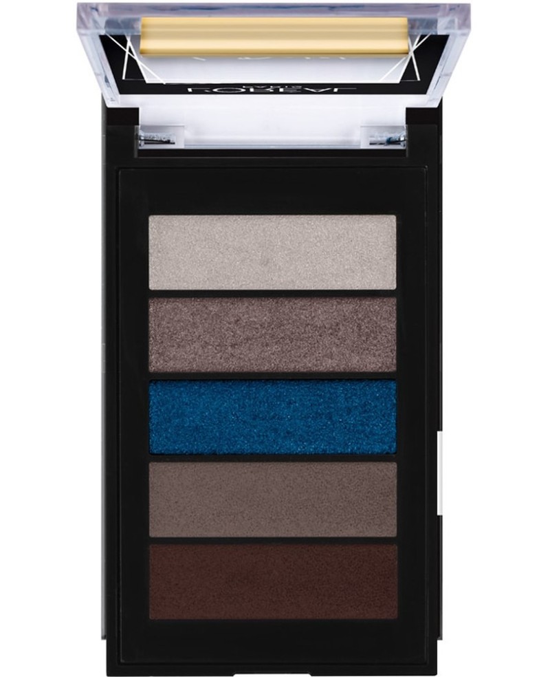 L'ORÉAL PARIS - LA PETITE PALETTE minipalette N. 04