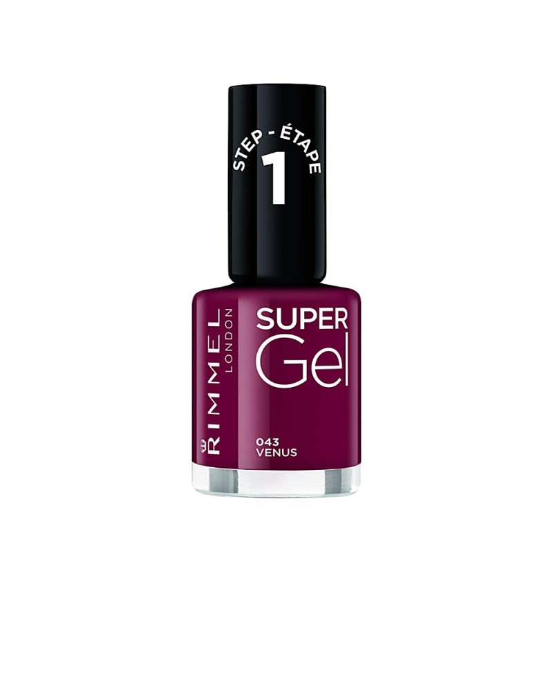 RIMMEL LONDON - KATE SUPER gel nail polish N. 043-venus