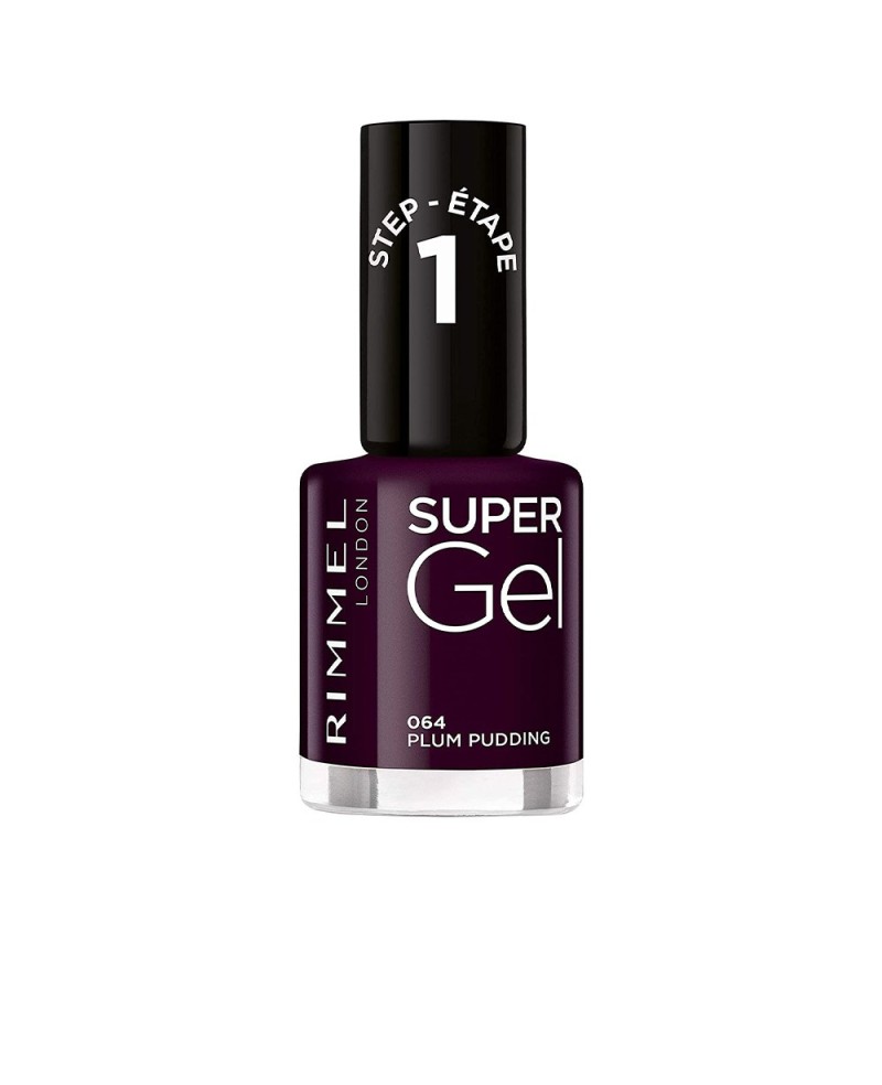 RIMMEL LONDON - SUPER GEL nail polish N. 064