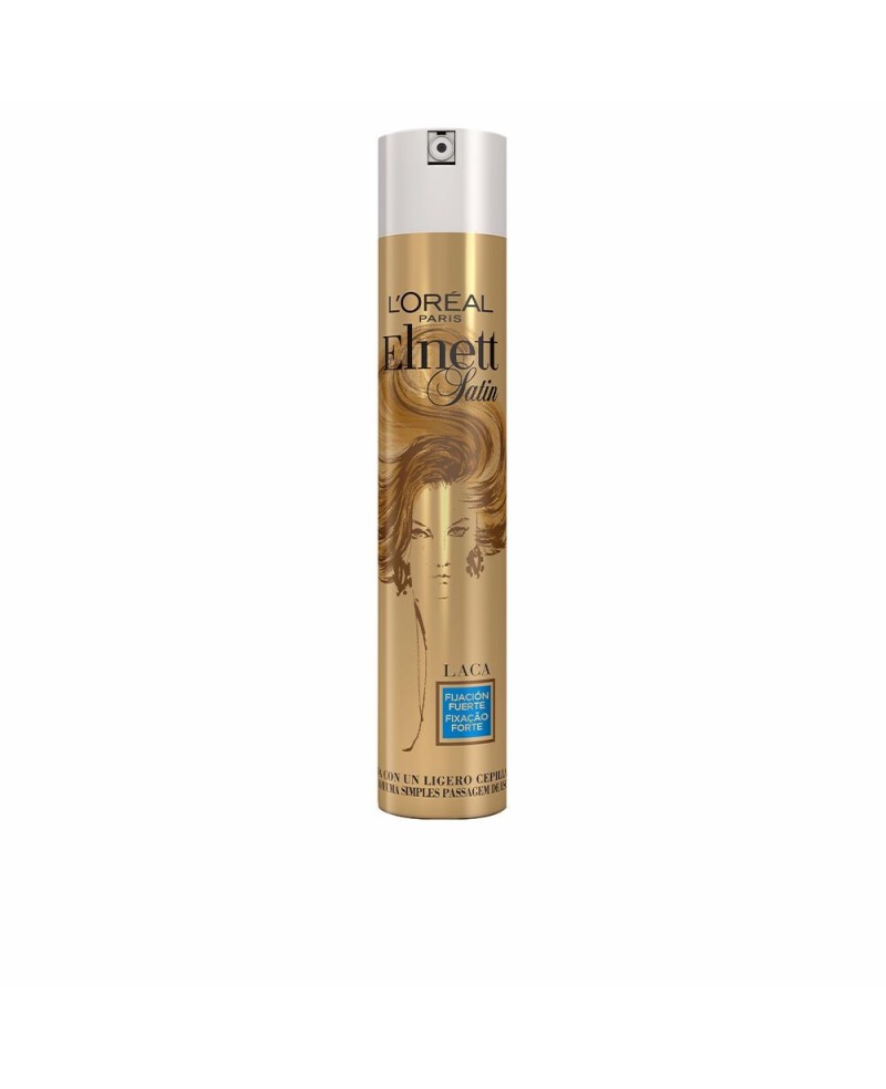 L'ORÉAL PARIS - ELNETT laca mini fijación fuerte spray 75 ml