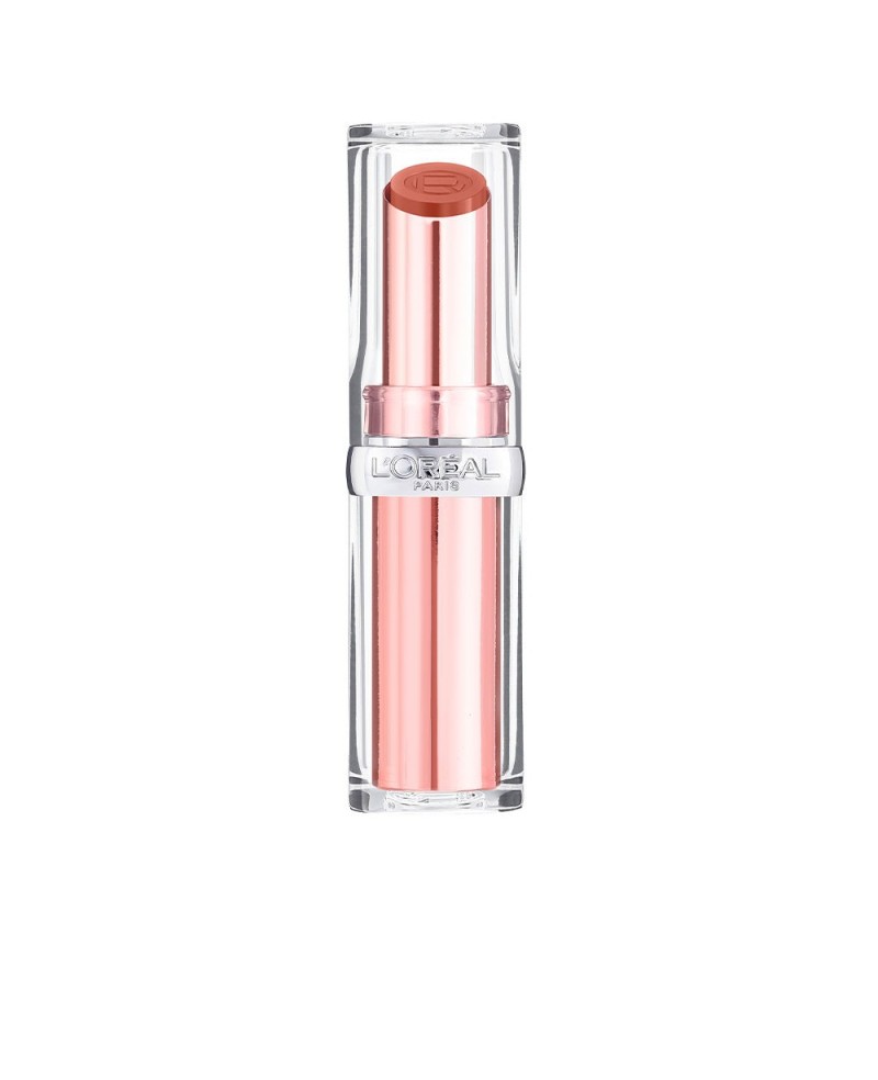 L'ORÉAL PARIS - GLOW PARADISE balm in lipstick N. 107-brown enchante