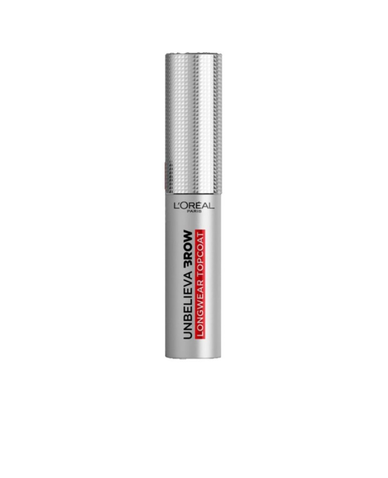 L'ORÉAL PARIS - UNBELIEVABROW long wear top coat N. 00-transparent 4,5 ml