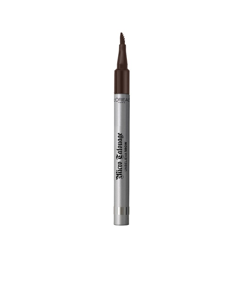 L'ORÉAL PARIS - UNBELIEVA BROW micro tatouage N. 108-dark brunette