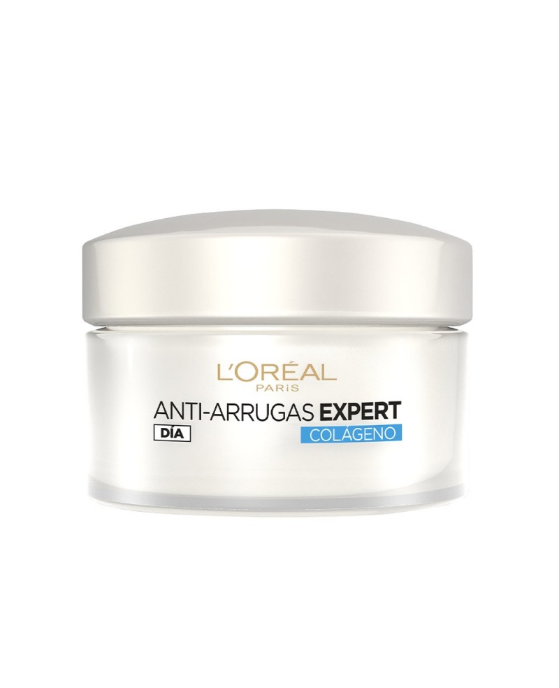 L'ORÉAL PARIS - ANTI-ARRUGAS EXPERT COLAGENO +35 crema 50 ml