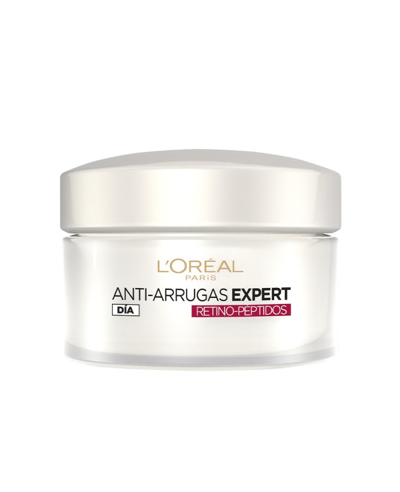 L'ORÉAL PARIS - ANTI-ARRUGAS EXPERT RETINOL +45 crema 50 ml