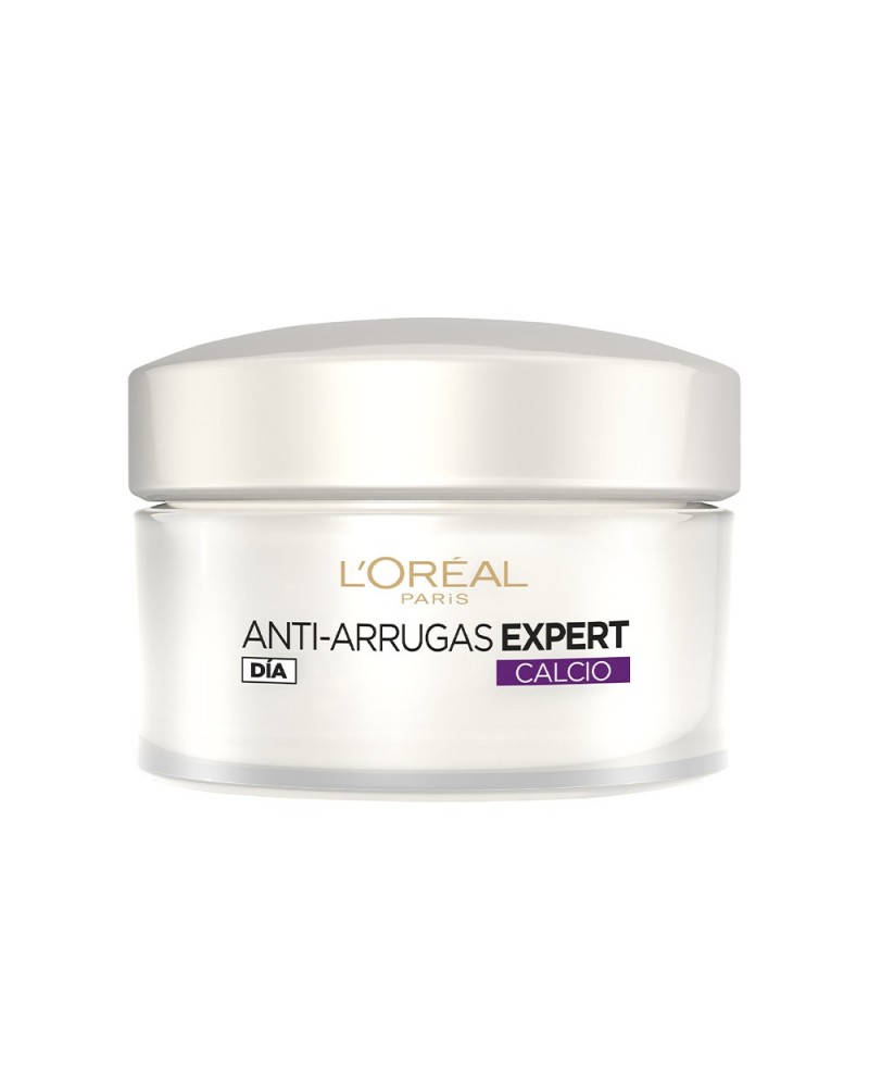 L'ORÉAL PARIS - ANTI-ARRUGAS EXPERT CALCIO +55 crema 50 ml