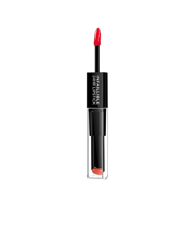 L'ORÉAL PARIS - INFALLIBLE 24H lipstick N. 701 cerise