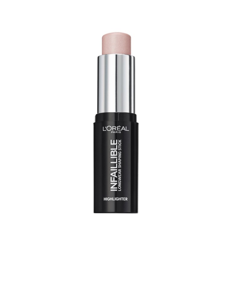 L'ORÉAL PARIS - INFAILLIBLE highlighter shaping stick N. 503-slay in rose