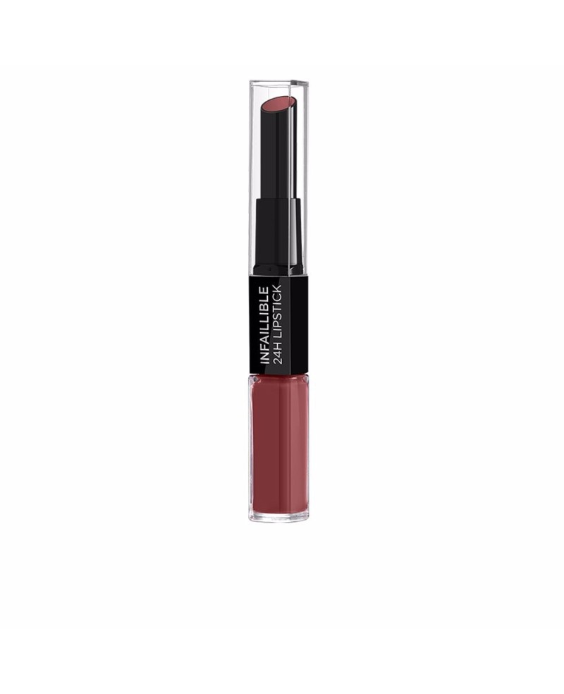 L'ORÉAL PARIS - INFALLIBLE 24H lipstick N. 801-toujours toffee