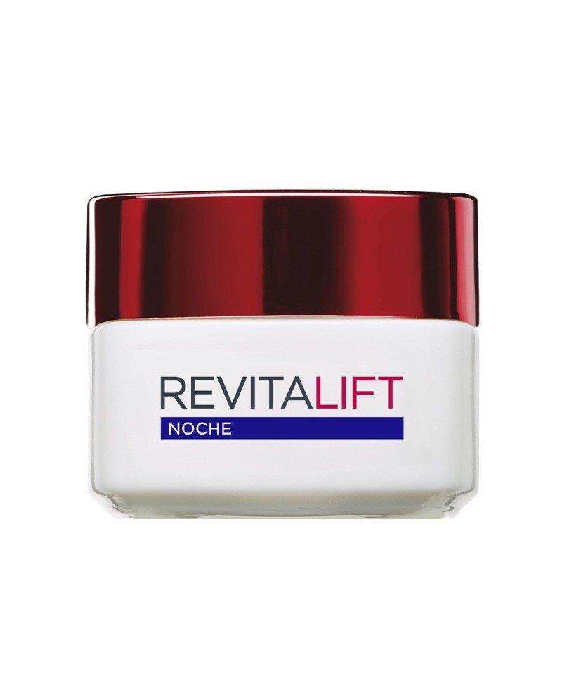 L'ORÉAL PARIS - REVITALIFT crema noche anti-arrugas 50 ml