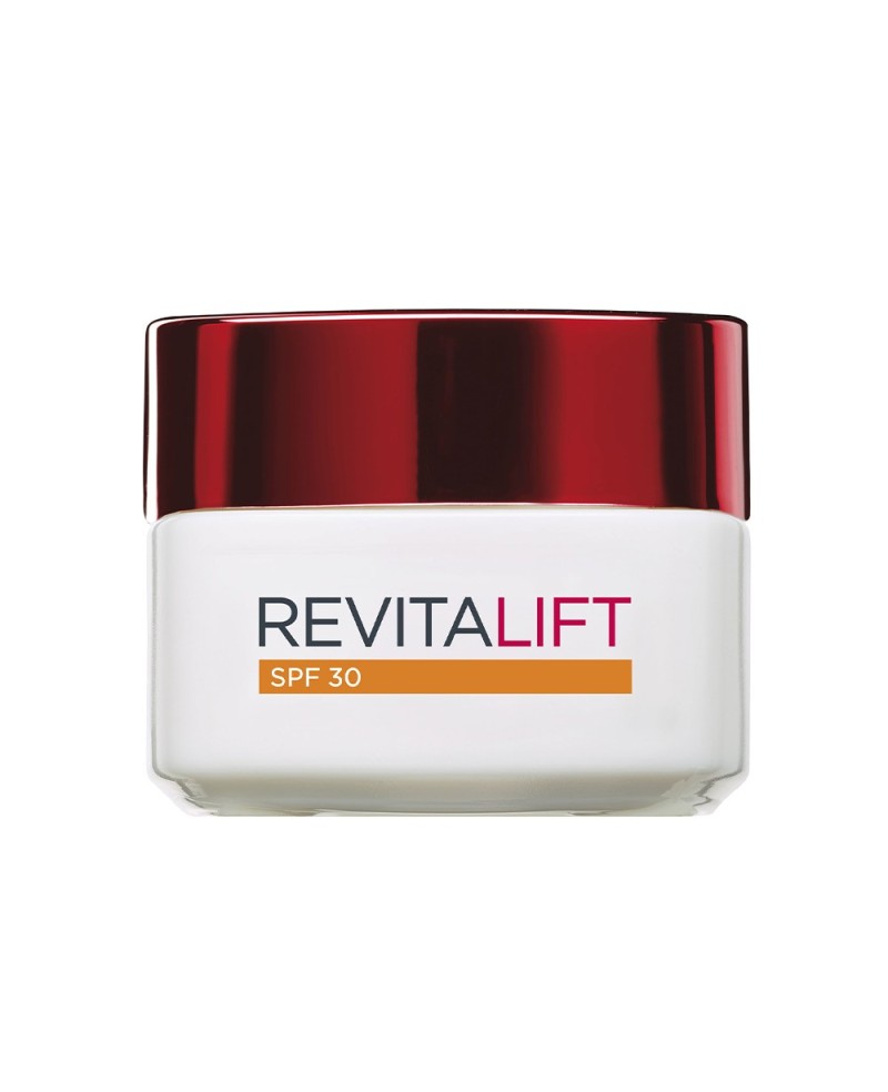 L'ORÉAL PARIS - REVITALIFT crema día anti-arrugas SPF30 50 ml