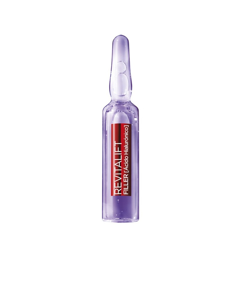 L'ORÉAL PARIS - REVITALIFT FILLER ácido hialurónico ampollas intensivas 7 x 1.3 ml