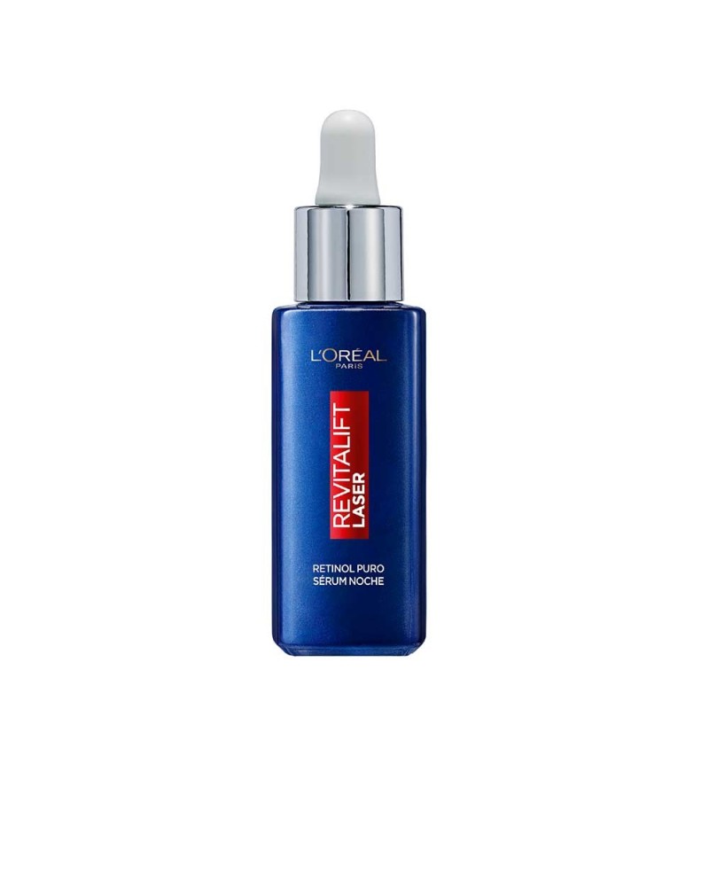 L'ORÉAL PARIS - REVITALIFT LASER RETINOL PURO serum noche 30 ml
