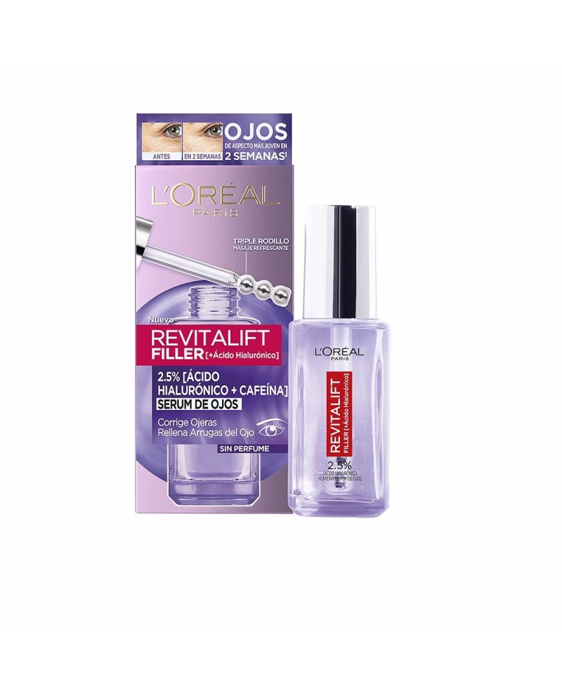 L'ORÉAL PARIS - REVITALIFT FILLER sérum de ojos 20 ml