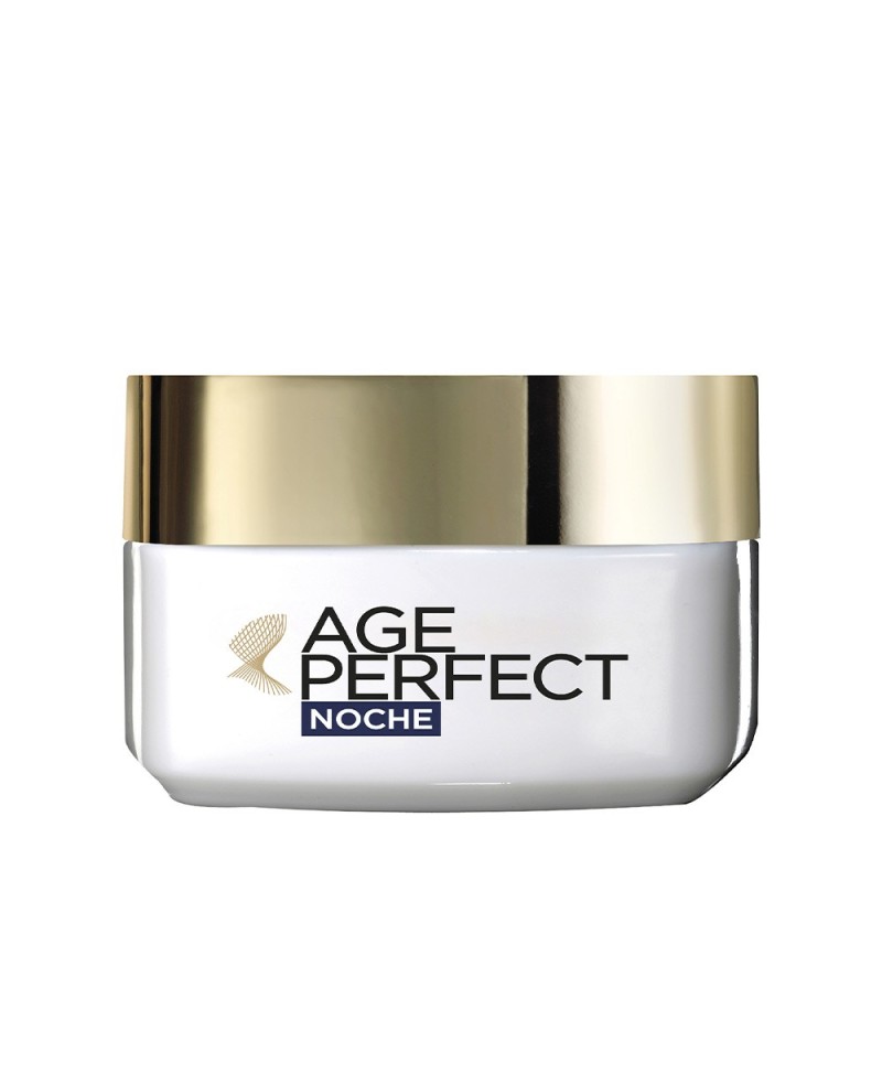 L'ORÉAL PARIS - AGE PERFECT crema noche 50 ml