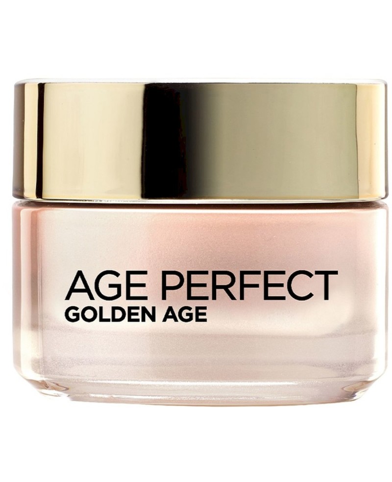 L'ORÉAL PARIS - AGE PERFECT GOLDEN AGE crema día 50 ml