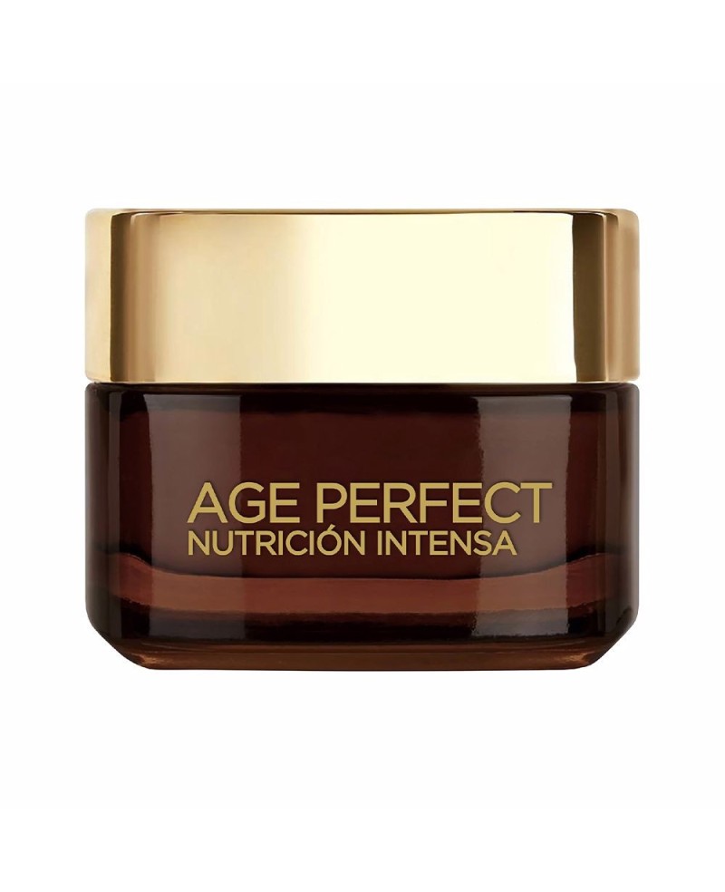 L'ORÉAL PARIS - AGE PERFECT NUTRICION INTENSA crema día 50 ml