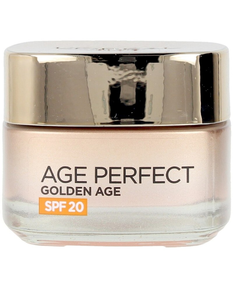 L'ORÉAL PARIS - AGE PERFECT GOLDEN AGE SPF20 crema día 50 ml