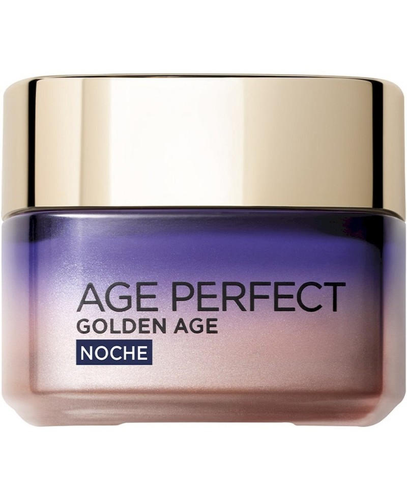 L'ORÉAL PARIS - AGE PERFECT GOLDEN AGE kalt restimulierende Nachtpflege 50 ml