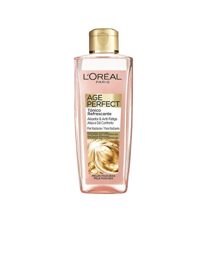 L'ORÉAL PARIS - AGE PERFECT erfrischendes Gesichtswasser für reife Haut 200 ml