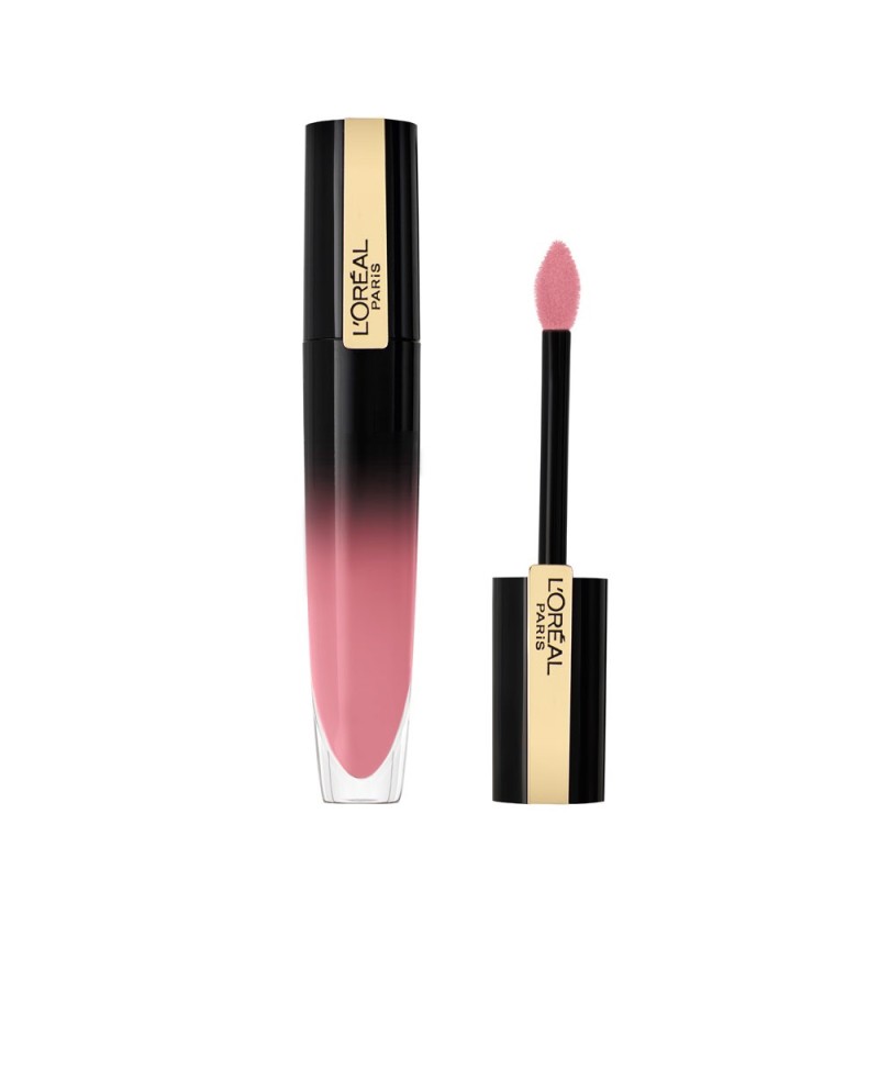 L'ORÉAL PARIS - BRILLIANT SIGNATURE gloss N. 305-be captivating