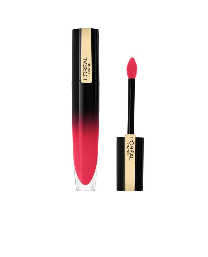 L'ORÉAL PARIS - BRILLIANT SIGNATURE gloss N. 306-be innovative