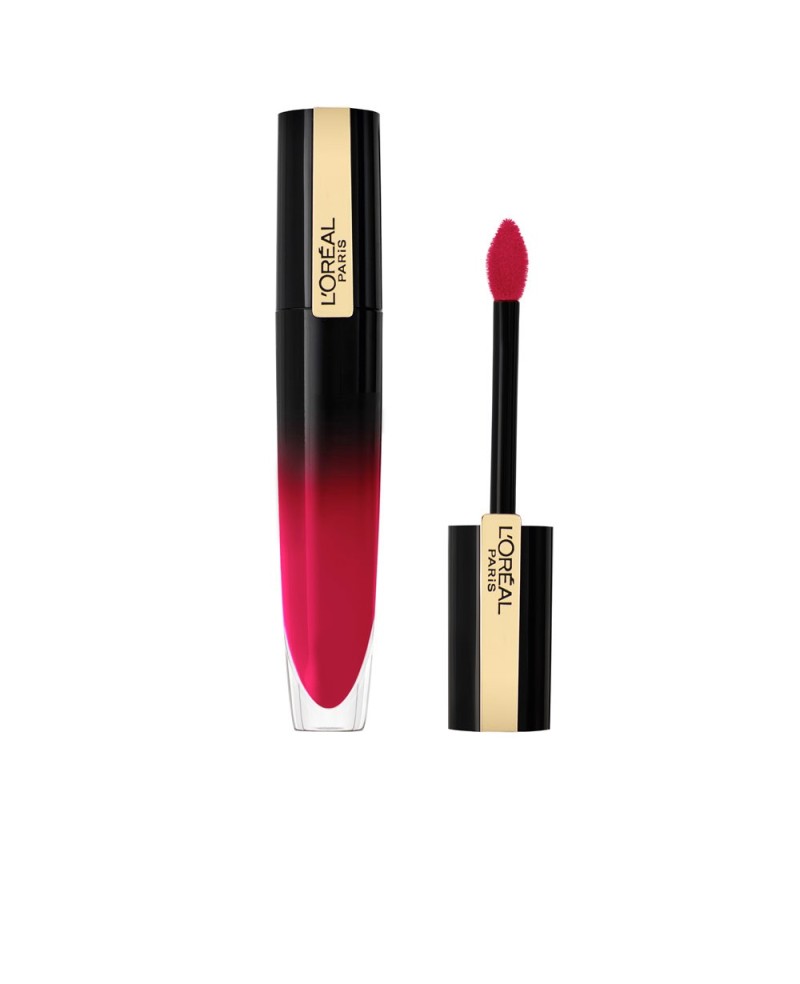 L'ORÉAL PARIS - BRILLIANT SIGNATURE gloss N. 308-be demanding