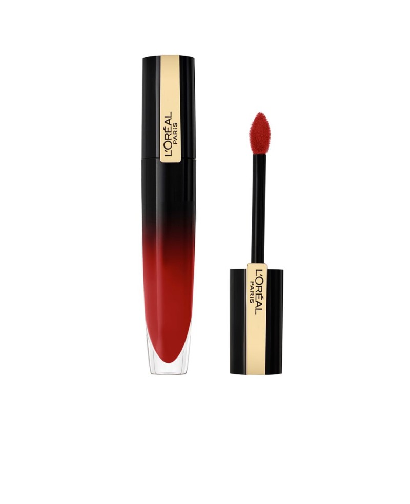 L'ORÉAL PARIS - BRILLIANT SIGNATURE gloss N. 310-be uncompromising