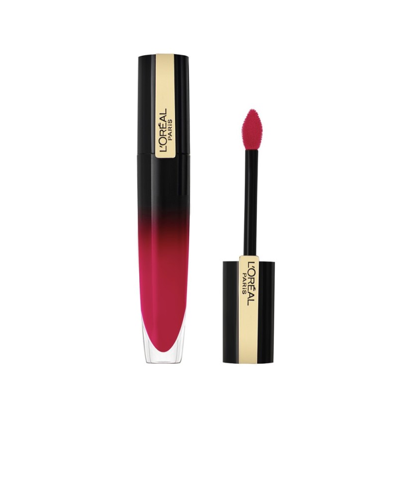 L'ORÉAL PARIS - BRILLIANT SIGNATURE gloss N. 312-be powerful